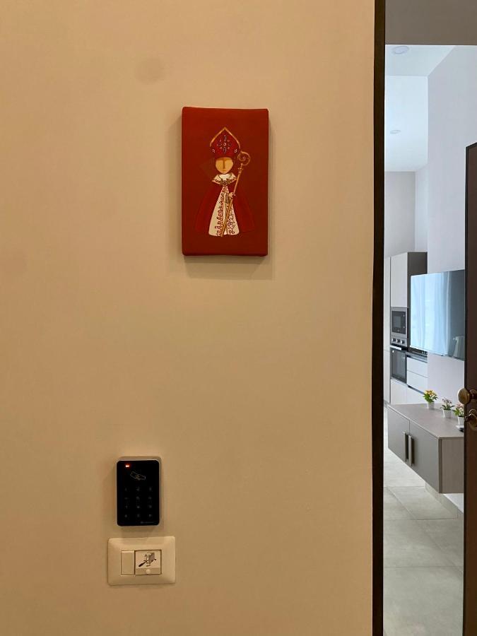 شقة Dimora Museo نابولي المظهر الخارجي الصورة