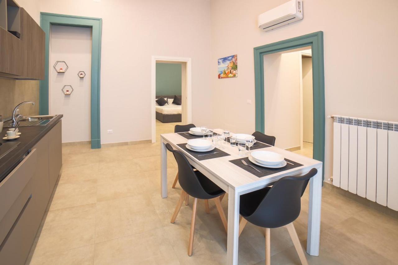 شقة Dimora Museo نابولي المظهر الخارجي الصورة